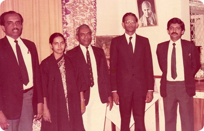 Legacy and Strategic Leadership