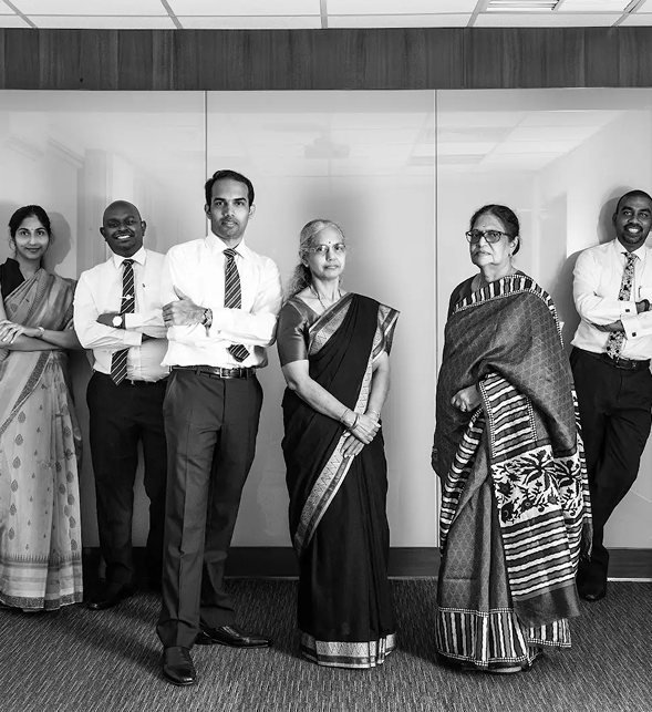 Across Three Generations of Legal Professionals