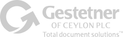 Gestetner of Ceylon PLC