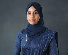 Shahina Azeezdeen