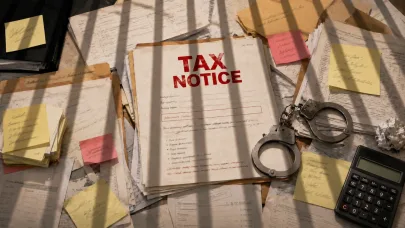 Tax Non-Compliance Is No Longer Just a Financial Risk. For Businesses, It May Now Carry Criminal Consequences