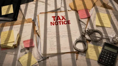 Tax Non-Compliance Is No Longer Just a Financial Risk. For Businesses, It May Now Carry Criminal Consequences