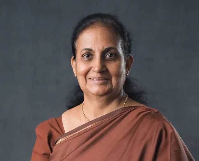 Thanja Peiris