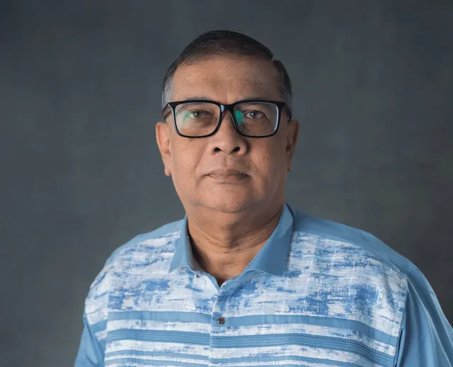 Thuraisingam Rajmohan