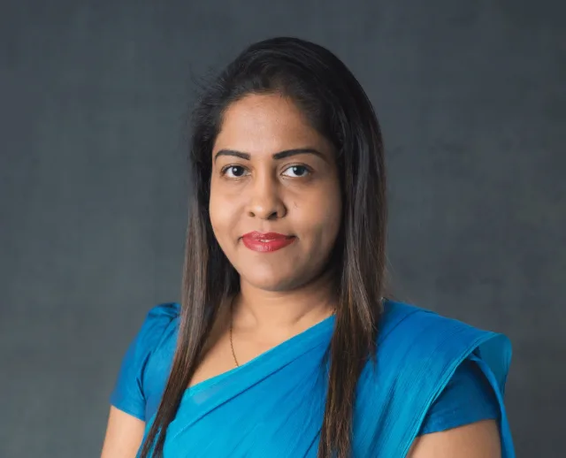 Sharmila Jayawarna