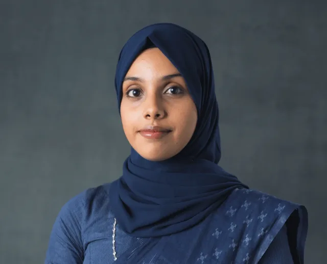 Shahina Azeezdeen