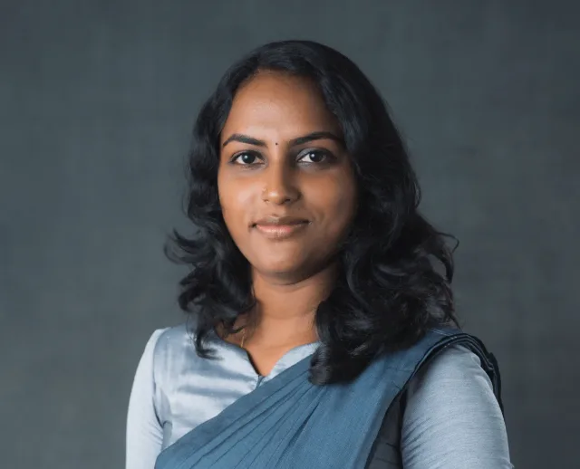 Dhurkashini Loganathanpillai