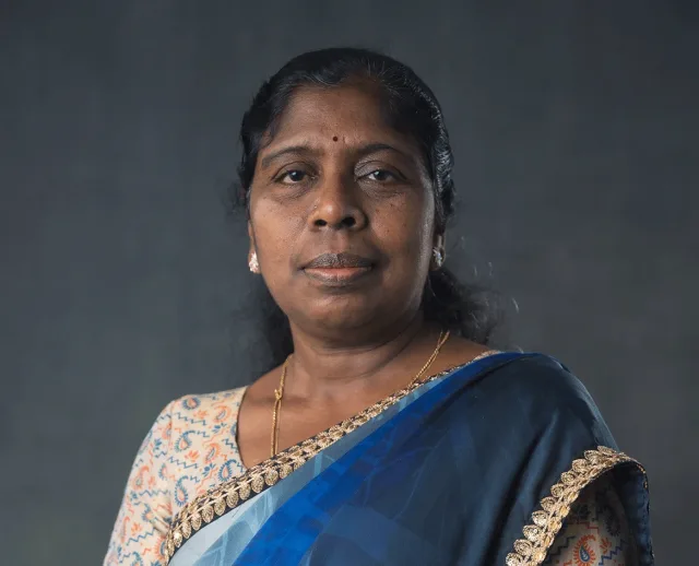 Anusha Srinivasan