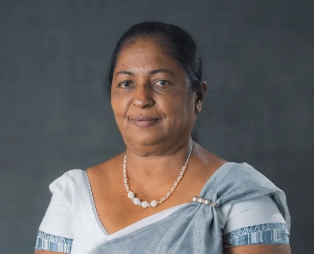Nanda Ranasinghe