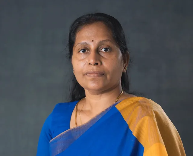 N. Lekha Manoharadas