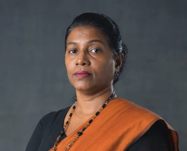 Kalyani Jayawardena