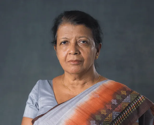 Lalitha Fernando