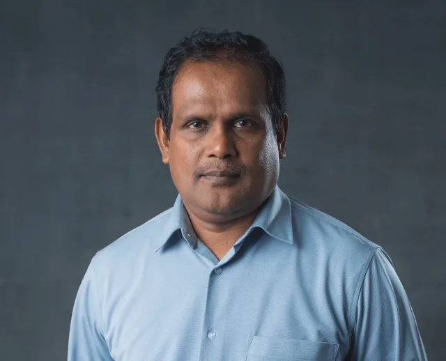 Sarath N. Perera
